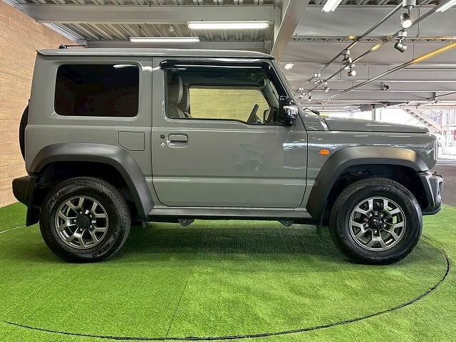 スズキ&nbsp;ジムニーシエラの画像18