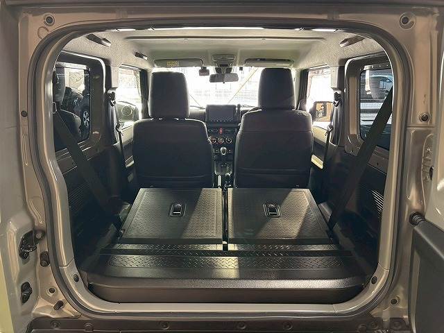 スズキ&nbsp;ジムニーシエラの画像20