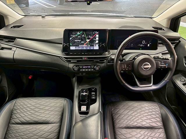 ノートAUTECH 内装他