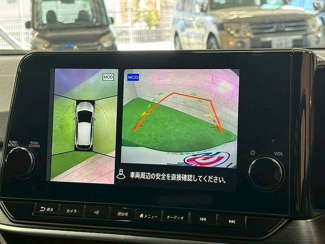 ノートAUTECH 内装他