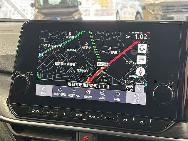 日産&nbsp;ノートの画像16