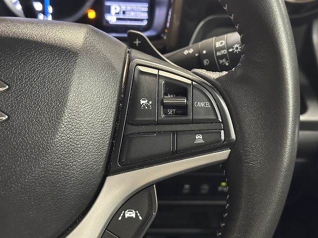 クロスビーHYBRID MZ 内装他