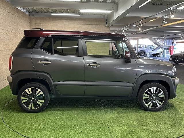 スズキ クロスビーの画像18