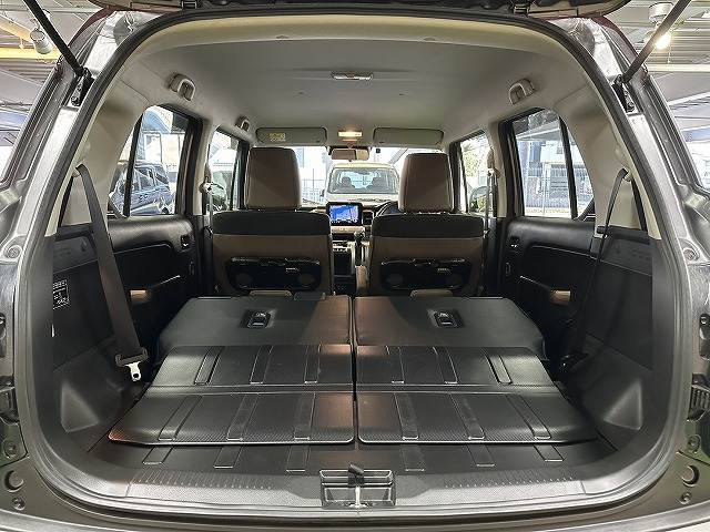 スズキ クロスビーの画像20