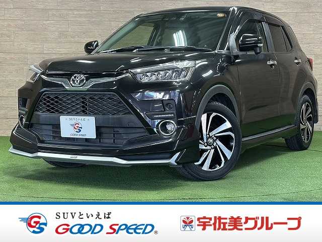 トヨタライズZ 外観