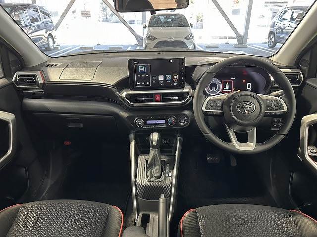 ライズZ 内装他