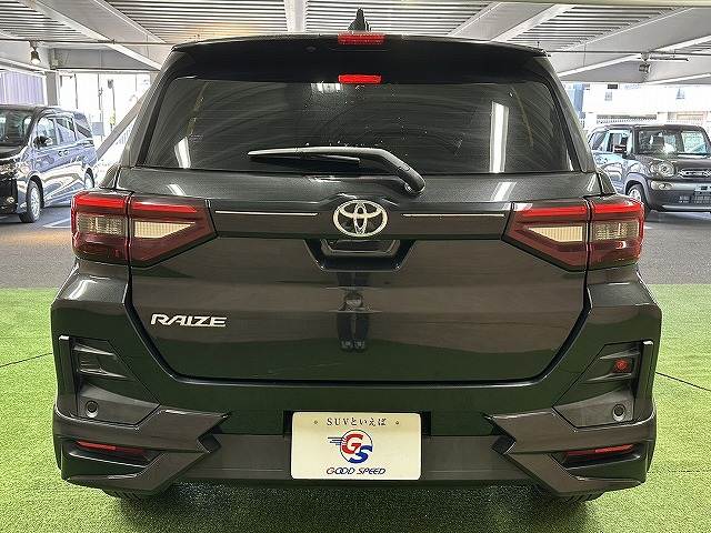 トヨタ ライズの画像19