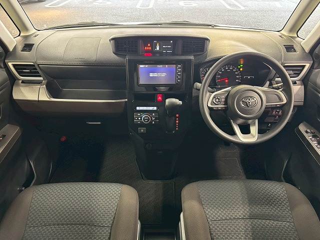 ルーミーG 内装他