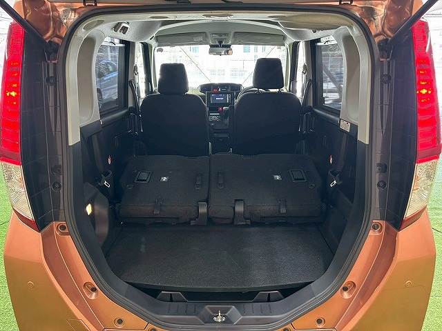 トヨタ&nbsp;ルーミーの画像20