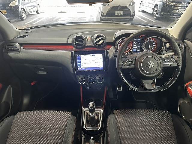 スズキ スイフトスポーツの画像3