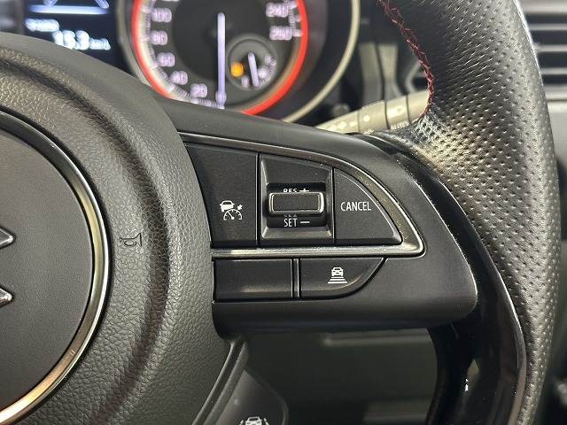 スズキ スイフトスポーツの画像5