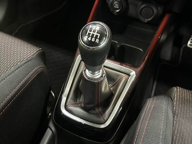 スズキ スイフトスポーツの画像6