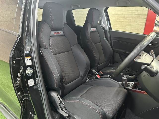 スズキ スイフトスポーツの画像9