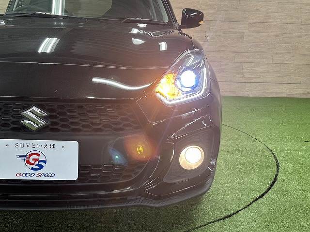 スズキ スイフトスポーツの画像11