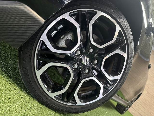 スズキ スイフトスポーツの画像12
