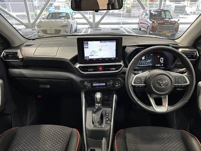 ライズZ 内装他