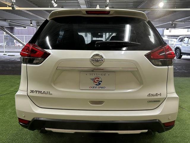 日産&nbsp;エクストレイルの画像19