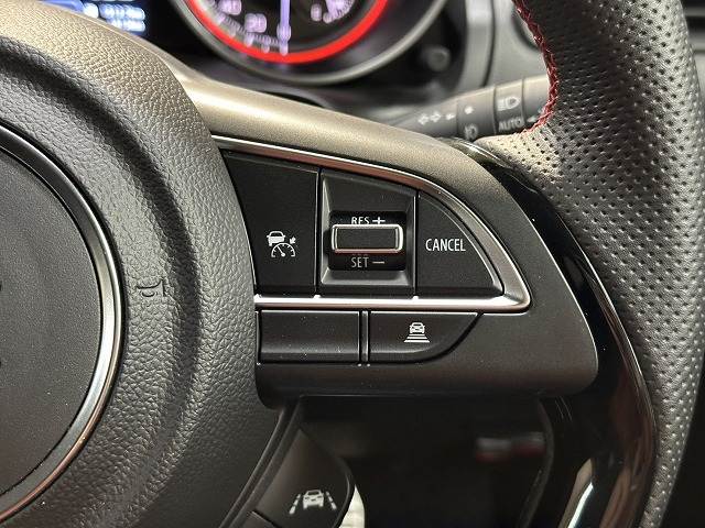 スイフトスポーツ□ベースグレード 内装他