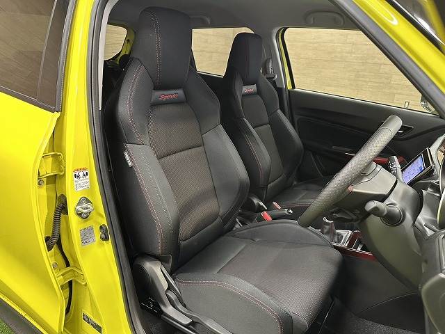 スズキ スイフトスポーツの画像9