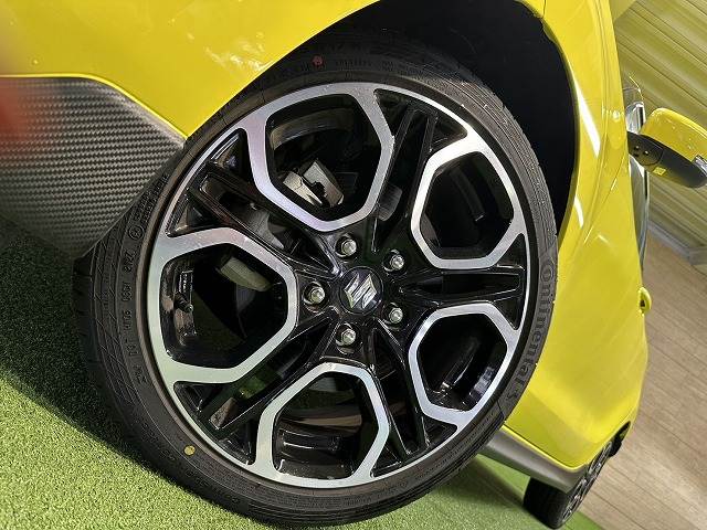 スズキ スイフトスポーツの画像12