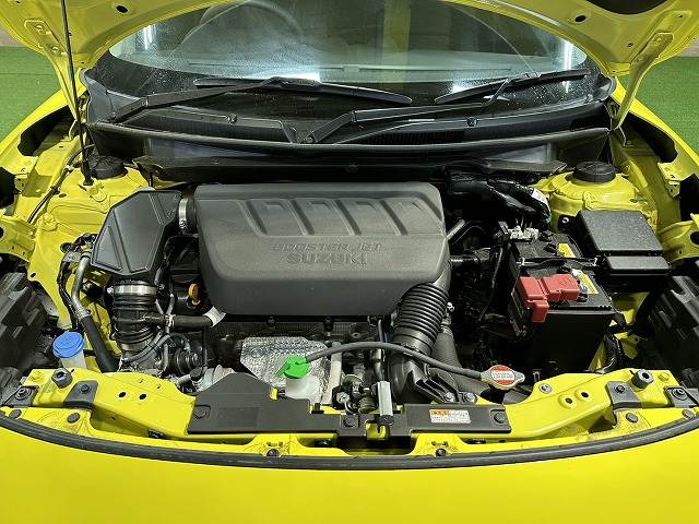 スズキ スイフトスポーツの画像13