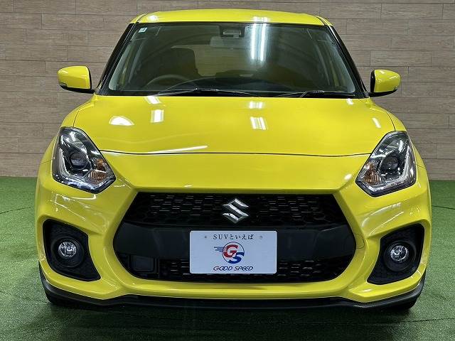 スズキ スイフトスポーツの画像17