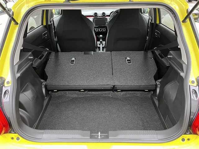 スズキ スイフトスポーツの画像20