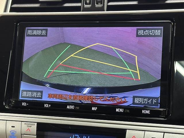 ランドクルーザープラド□TX“Lパッケージ” 内装他