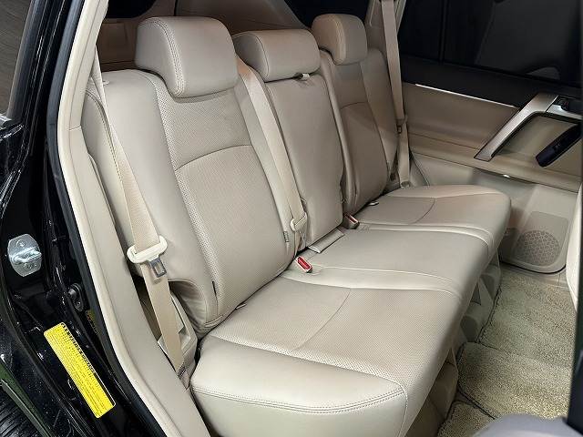 トヨタ ランドクルーザープラドの画像10