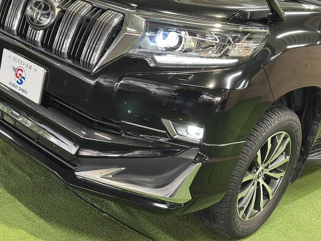 トヨタ ランドクルーザープラドの画像11