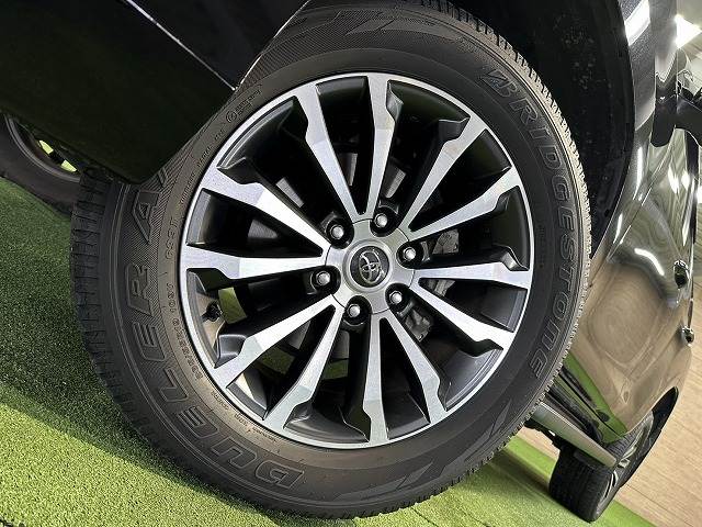 トヨタ ランドクルーザープラドの画像12
