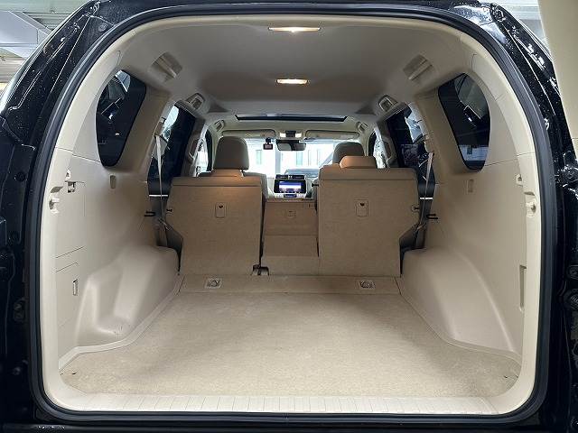 トヨタ ランドクルーザープラドの画像20