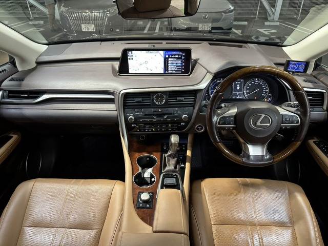 レクサス&nbsp;RXの画像3