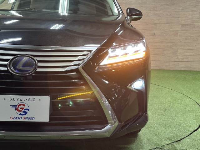 レクサス&nbsp;RXの画像11