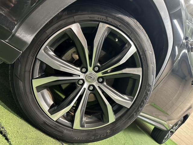 レクサス&nbsp;RXの画像12