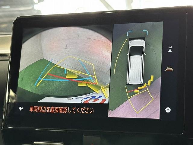 ヴォクシーハイブリッドS-Z 内装他