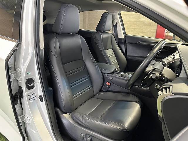 レクサス NXの画像9