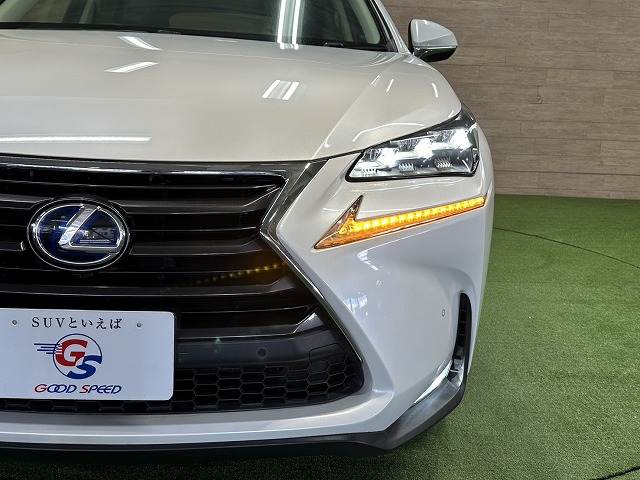 レクサス NXの画像11