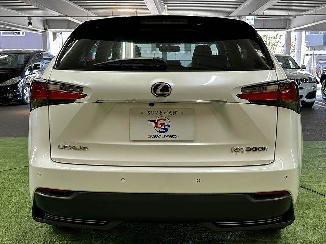 レクサス NXの画像19
