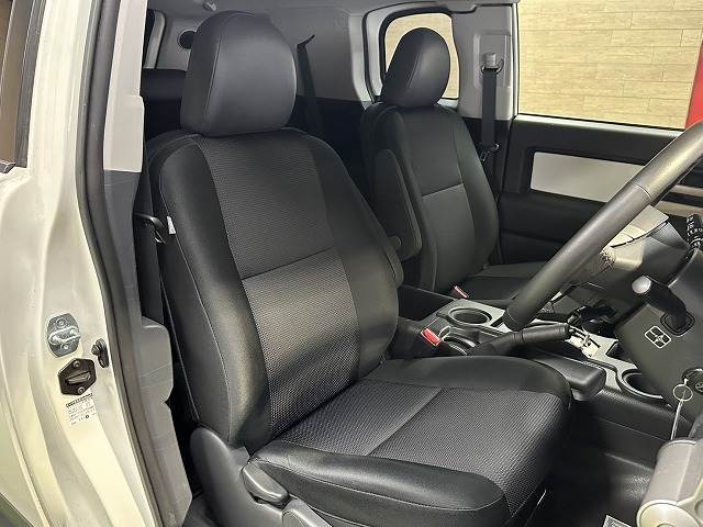 トヨタ FJクルーザーの画像7