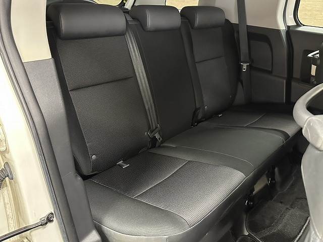 トヨタ FJクルーザーの画像8