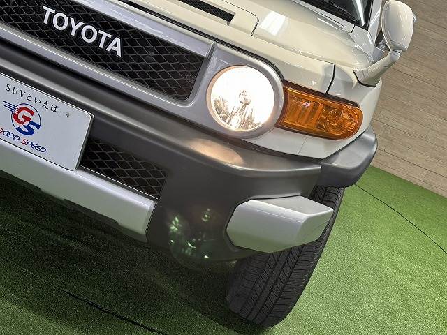 トヨタ FJクルーザーの画像9