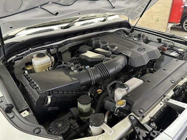 トヨタ FJクルーザーの画像11