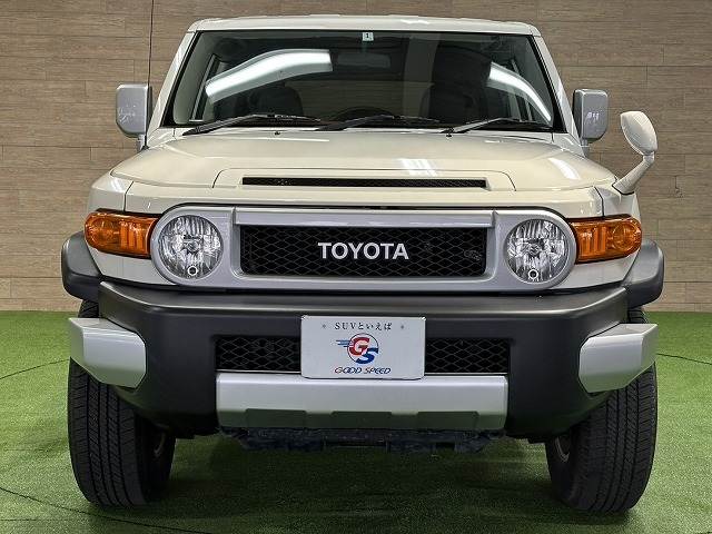 トヨタ FJクルーザーの画像12
