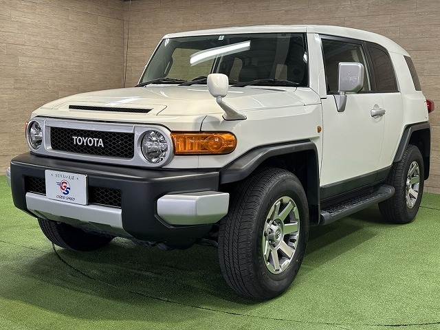 トヨタ FJクルーザーの画像13