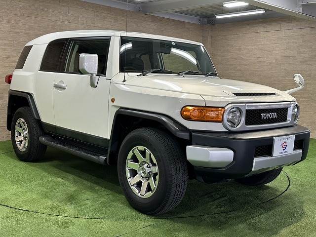 トヨタ FJクルーザーの画像14