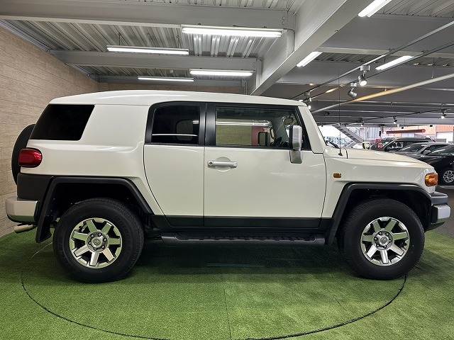 トヨタ FJクルーザーの画像15