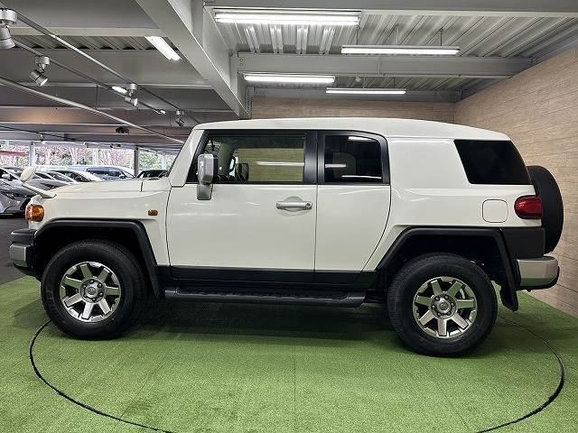 トヨタ FJクルーザーの画像16