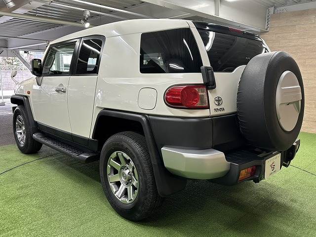 トヨタ FJクルーザーの画像18