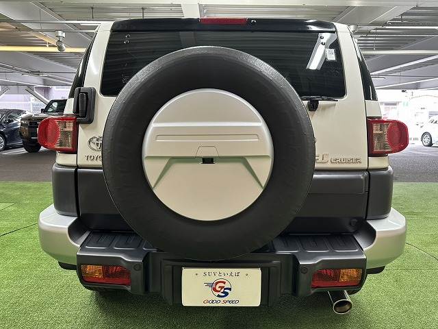 トヨタ FJクルーザーの画像19